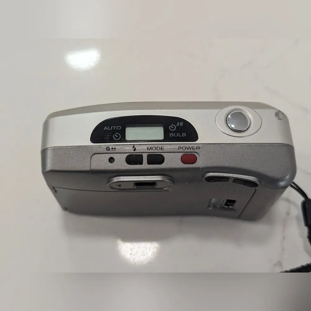 Samsung Maxima 80Ti Standard 35mm Automatic exposure self timer 2x zoom Camera